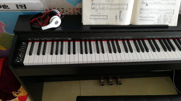 电钢琴|莫森MS-188P电钢琴真实使用感受？真相必看
