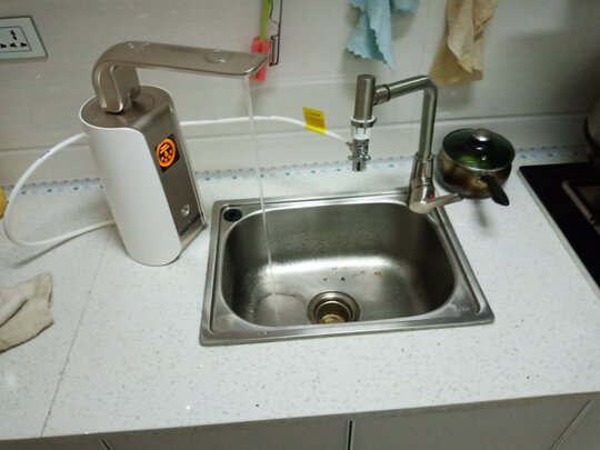 净水器|看完不迷路：揭秘评测易开得净水器怎么样？三周使用讲良心真相