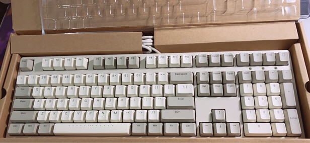 三,ikbc的机械键盘怎么样啊?