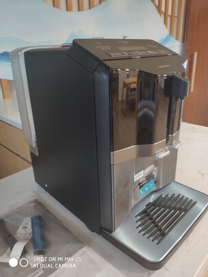 咖啡机|「静下心看」西门子咖啡机TI353809CN怎么样？讲一讲体验实情？