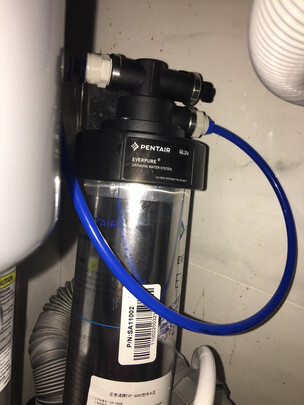 爱惠浦EVP-6000净水器怎么样？质量是好还是差呀？