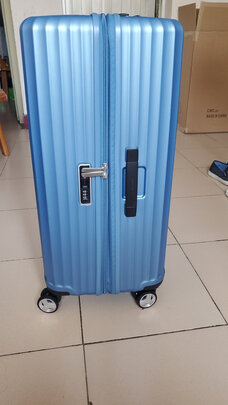 拉杆箱|新秀丽拉杆箱真实使用感受？真相必看