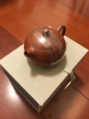 百年利永朱泥西施质量诉说体验后讲一讲感受