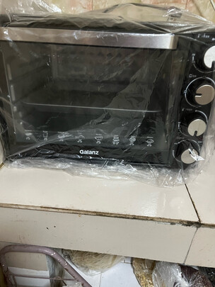 格兰仕（Galanz)电烤箱 40L超大容量 内置可视炉灯 上下独立控温 多层烤位烤箱 烤红薯烤蛋糕 K43