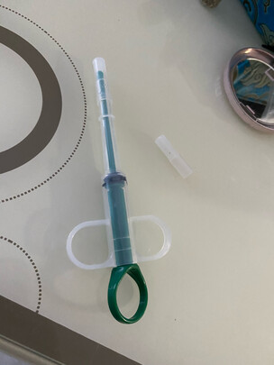 宠物喂药器