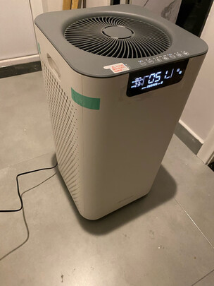 SOLEUSAIRKJ760F-A02|美国舒乐氏空气净化器怎么样？用后一周说体验感受