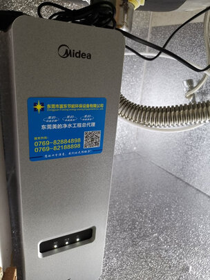 小米净水器H600G真实使用感受,不看后悔