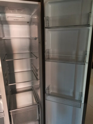 冰箱|外观展示海尔BCD-480WBPT怎么样用后一周讲真实感受