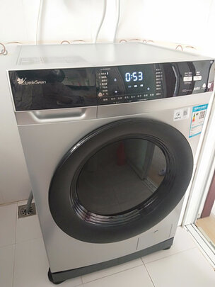 小天鹅滚筒洗衣机e21