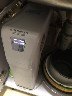 净水器|史密斯PF25C1净水器怎么样？讲一讲体验实情感受