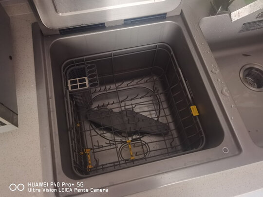 方太JBSD2F-X5SL水槽洗碗机图文剖析报告评测，爆料坑不坑人?