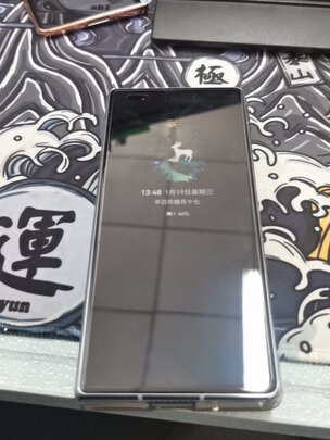 华为Mate X2选购容忽然的三大要点
