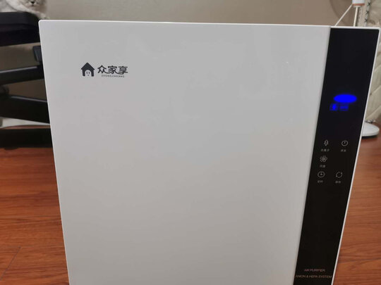 众家享ZL-25D|众家享空气净化器怎么样？用后告诉大家实情真相