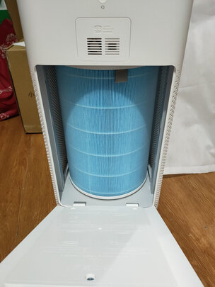空气净化器|米家米家空气净化器2S怎么样上手一周说讲感受