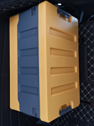 后备箱收纳箱