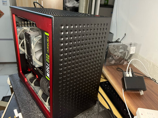 七彩虹iGame|七彩虹iGame GeForce RTX 3060 Ti Vulcan OC显卡怎么样上手一周说讲感受