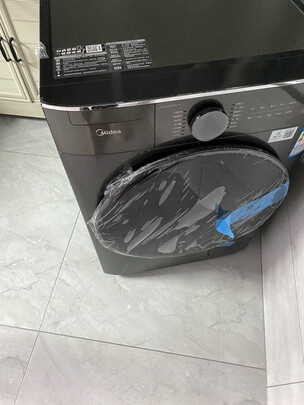 滚筒洗衣机|用户揭秘美的MD100CQ7PRO-T1T好吗,入手解密评测真相