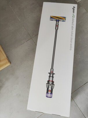 %title插图%num 【618同价】戴森 DYSON V15 Detect Total Clean Extra手持无线吸尘器 除螨宠物家庭适用