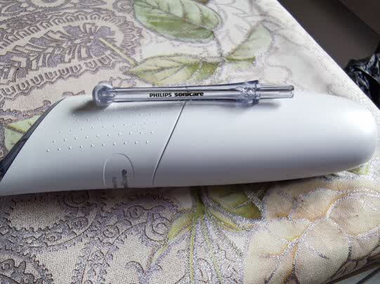飞利浦冲牙器不喷水