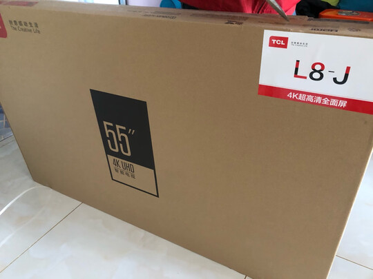 一起讨论区别tcl55l8和tcl55l8-j哪个好？选错后悔