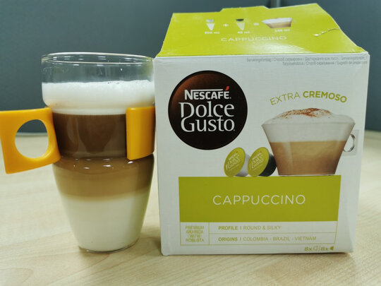 DOLCE|DOLCE GUSTO胶囊咖啡机怎么样上手一周说讲感受