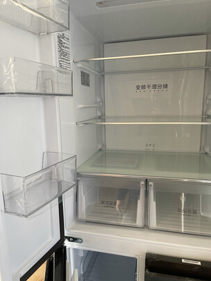 冰箱|海尔406冰箱如何,值得入手的原因分享！