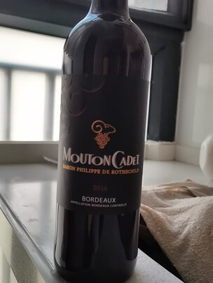 木桐嘉棣红酒怎么样吐槽用后分享,是杂牌还是品牌呀？