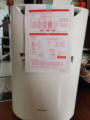 夏普空气净化器|夏普空气净化器真实使用感受？多少人不看被忽悠了