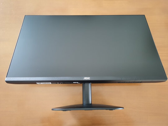 AOC27B2H是哪里生产的，值吗