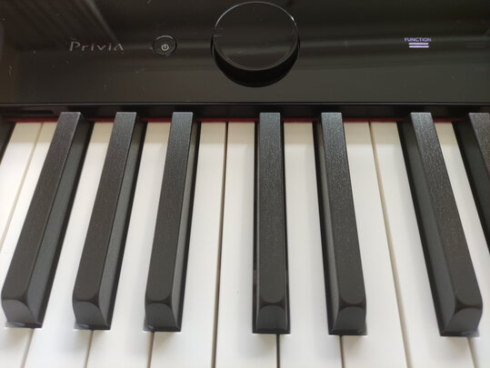 卡西欧PX-S1000电钢琴|客观评价卡西欧PX-S1000电钢琴怎么样？上手三周说真相