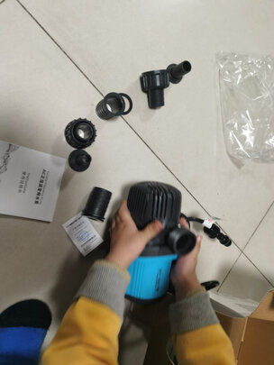 鱼缸潜水泵