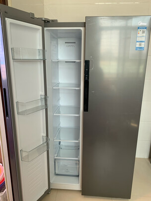 冰箱|看完不迷路：美的BCD-606WKPZM(E)冰箱到底怎么样?用后一周讲体验真相？