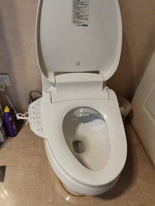 科勒智能马桶盖一周使用彻底爱上了吗