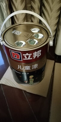 乳胶漆|立邦立邦儿童漆 5L乳胶漆到底怎么样，参数如何！