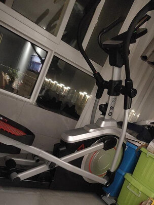 Reebok460椭圆机|报价参数锐步ZJET460椭圆机好不好用？用后一周讲体验真相