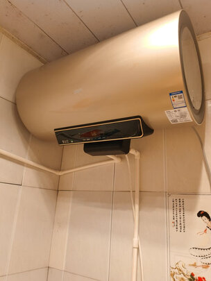 海尔EC6001-JHU1一个月后开始后悔了诉说原因