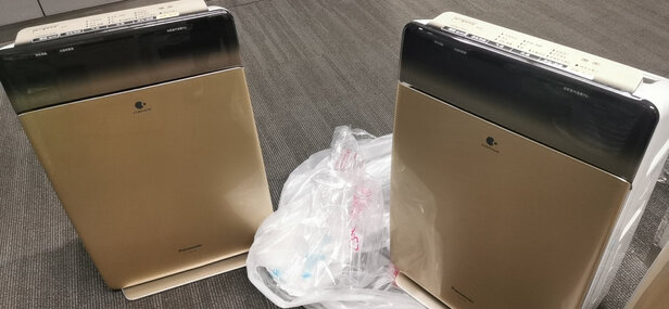 松下F-VXG70C-N空气净化器|消费者诉说大家讲讲看松下 F-VXG70C-N怎么样？听说没效果属实吗