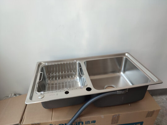 欧琳OLH9813A水槽|欧琳OLH9813A水槽好吗？图文评测曝光