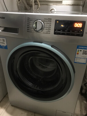 海尔EG8012B39SU1滚筒洗衣机|用户揭秘海尔EG8012B39SU1滚筒洗衣机好吗,入手解密评测真相