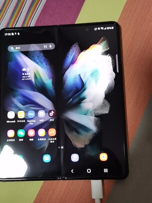 三星Galaxy Z Fold3 5G极度喜欢感受反馈