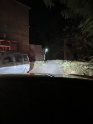 汽车led大灯
