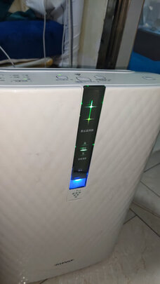 夏普KC-W200S-W1空气净化器|[用户爆料]夏普(Sharp)空气净化器到底好不好?用后三天讲内幕？