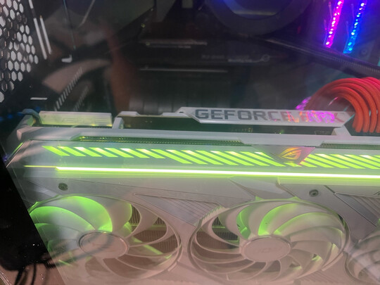 华硕ROG-STRIX-RTX3090-O24G-WHITE显卡|参考剖析华硕ROG-STRIX-RTX3090-O24G-WHITE显卡怎么样?深度测评剖析