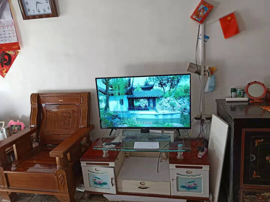 TCL 43L8F  全高清 高画质 丰富影视教育资源 智能网络WIFI 液晶平板电视