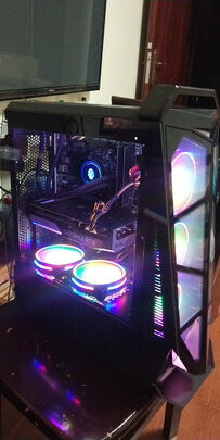 小黄鱼 i7 11700K/32G/华硕主板 吃鸡游戏台式机 电脑主机 水冷电竞设计师组装整机 单主机（不带显示器） 套餐一 RTX3060 12G显卡