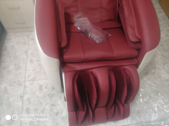 奥佳华7105舒行者按摩椅|外观展示真老实话:奥佳华7105舒行者怎么样？刚上手就想退了？
