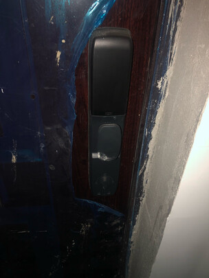 希箭R10智能门锁|希箭R10智能门锁到底怎么样，参数如何！