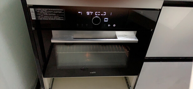 华帝i23006蒸烤箱|「静下心看」华帝蒸烤箱一体机怎么样？谈使用血泪史！