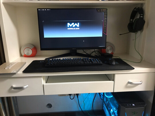 华硕vg27aql1a极度喜欢感受反馈-唐丽丽的文章-企博网职业博客