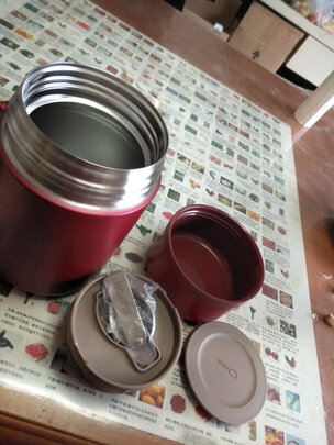 焖烧杯